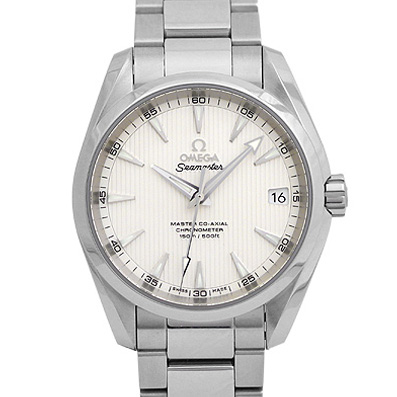 シーマスター アクアテラ