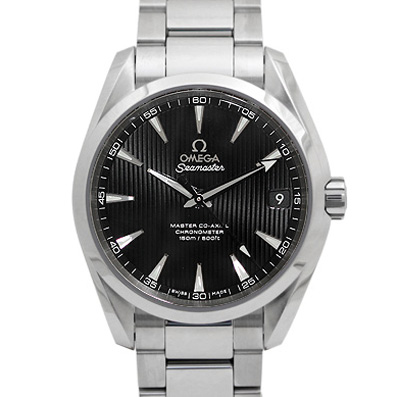 シーマスター アクアテラ 15000ガウス