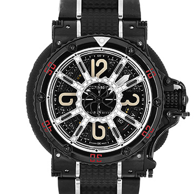 キングサブコマンダー ダイヤマスク