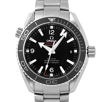 シーマスター プラネットオーシャン
