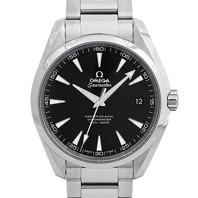 シーマスター アクアテラ 15000ガウス