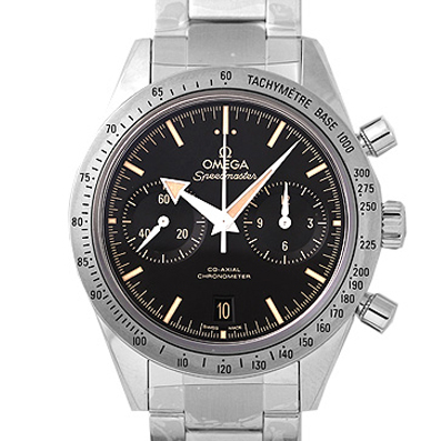 スピードマスター57