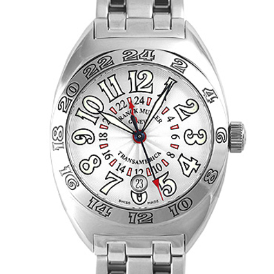 トランスアメリカ GMT