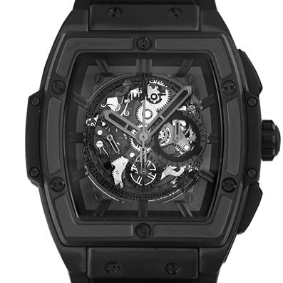 スピリット オブ ビッグバン オールブラック