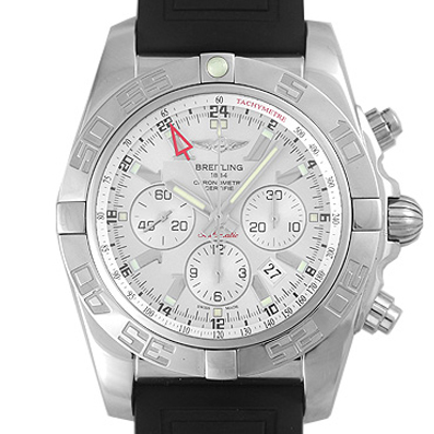 クロノマット GMT