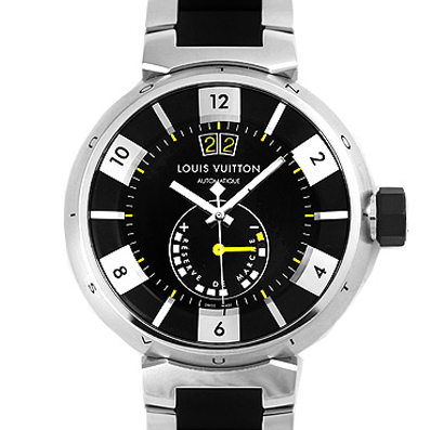 タンブールインブラック パワーリザーブ