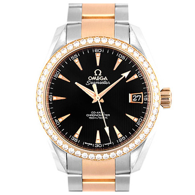 シーマスター アクアテラ