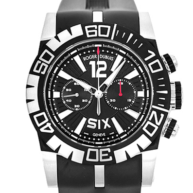 ニューイージーダイバー クロノ