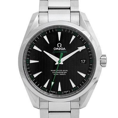 シーマスター アクアテラ ゴルフ 15000ガウス