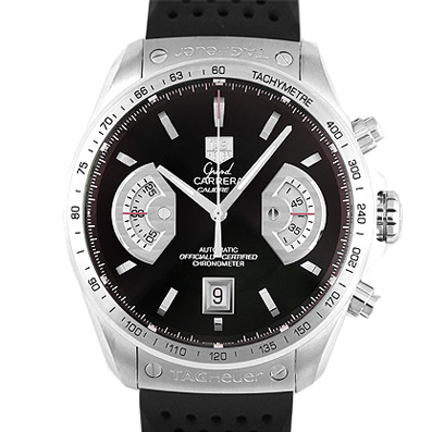 カレラクロノ キャリバー17