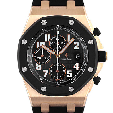 ロイヤルオーク オフショアクロノ