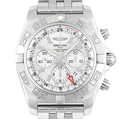 クロノマット GMT