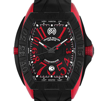 コンキスタドール グランプリ ライジングサン