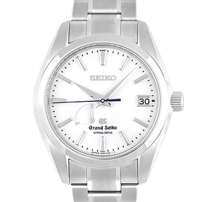 グランドセイコー スプリングドライブ