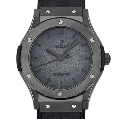 クラシックフュージョン ベルルッティ オールブラック