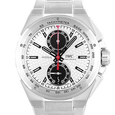 インヂュニア クロノ ジルバープファイル