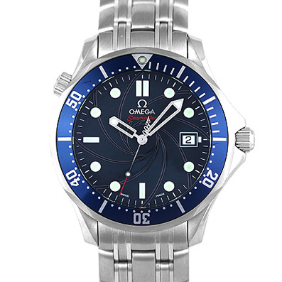 シーマスター007 ジェームズボンド