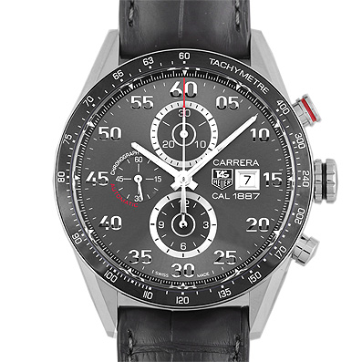 カレラクロノ キャリバー1887