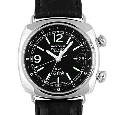 ラジオミールGMTアラーム