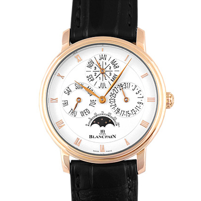 ヴィルレパーペチュアルカレンダー