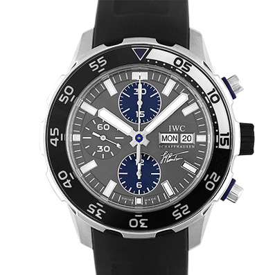 アクアタイマー クロノ クストーダイバー