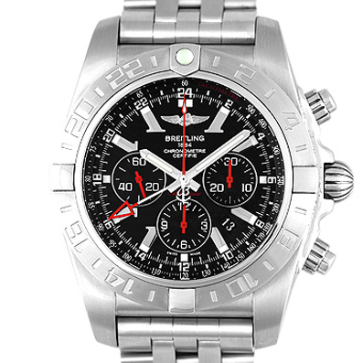 クロノマット GMT