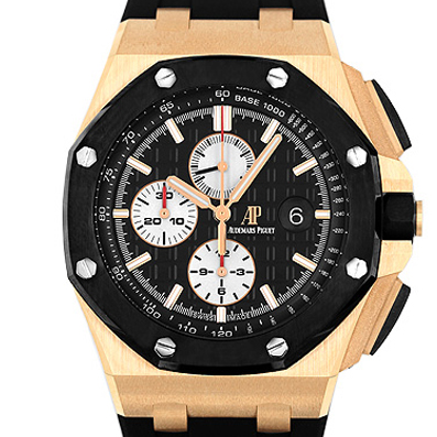 ロイヤルオーク オフショアクロノ