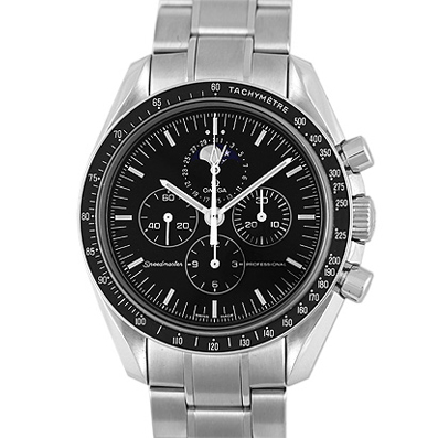 スピードマスター プロフェッショナル ムーンフェイズ