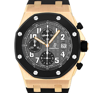 ロイヤルオーク オフショアクロノ