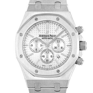 ロイヤルオーク クロノ