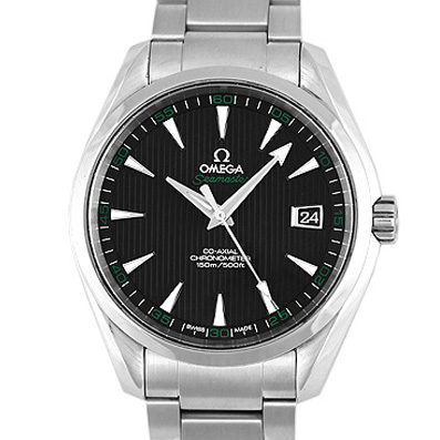 シーマスター アクアテラ ゴルフ