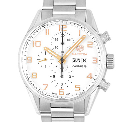 カレラクロノ キャリバー16