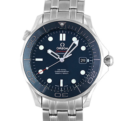 シーマスター300 コーアクシャル
