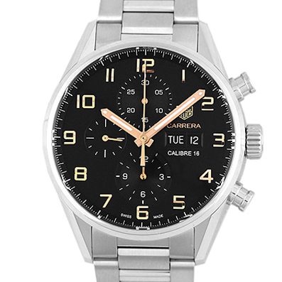 カレラクロノ キャリバー16