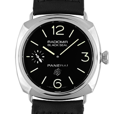 ラジオミール ブラックシール