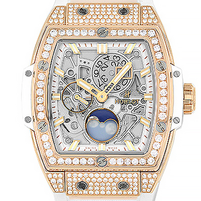 スピリット オブ ビッグバン ムーンフェイズ