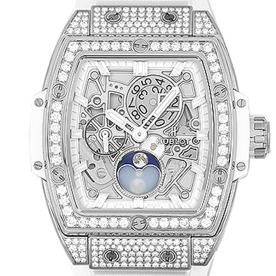 スピリット オブ ビッグバン ムーンフェイズ