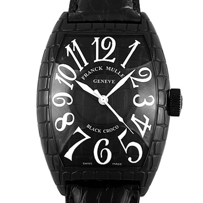 ブラッククロコ