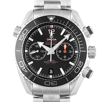 シーマスター プラネットオーシャンクロノ