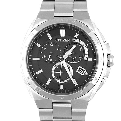 Citizen アテッサ　エコドライブ時計　ジャンク 2025年最新】CITIZEN エコドライブ ジャンクの人気アイテム