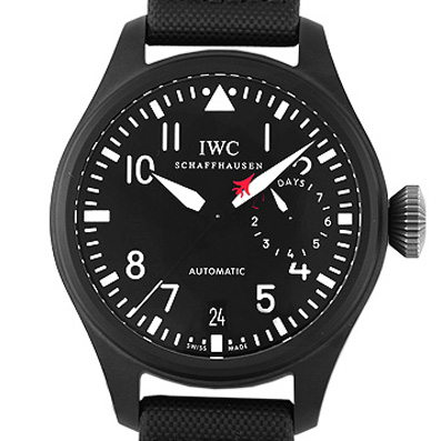 ビッグパイロットウォッチ トップガン 7デイズ