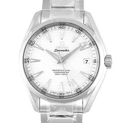 シーマスター アクアテラ