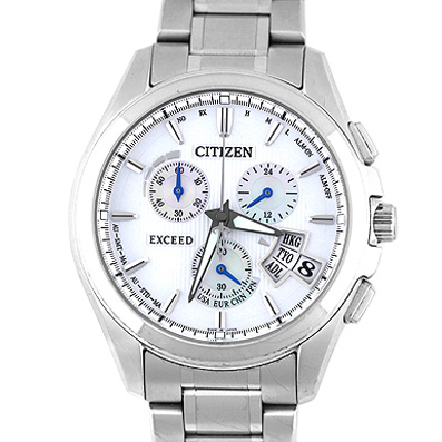 シチズン エコドライブ