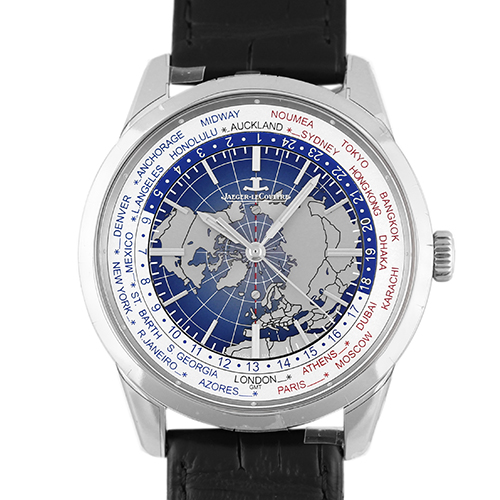 ジオフィジック ユニバーサルタイム