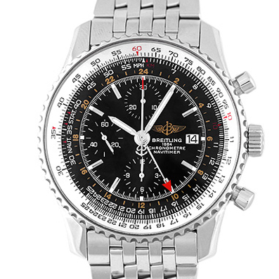 ナビタイマー ワールド