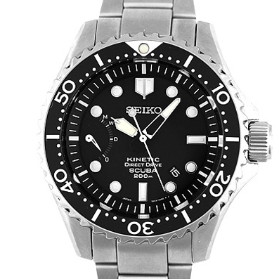 マリーンマスター キネティック