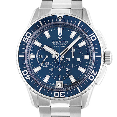 エルプリメロ  ストラトス