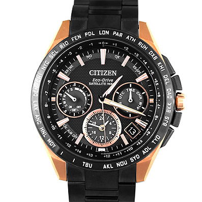 Citizen アテッサ　エコドライブ時計　ジャンク シチズンをはじめとしたブランド腕時計の中古販売・買取・通販は