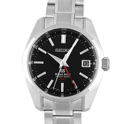 グランドセイコー GMT
