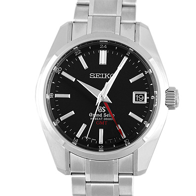 グランドセイコー GMT